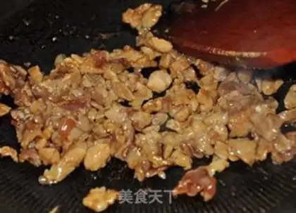 Make Bounty tofu step 2