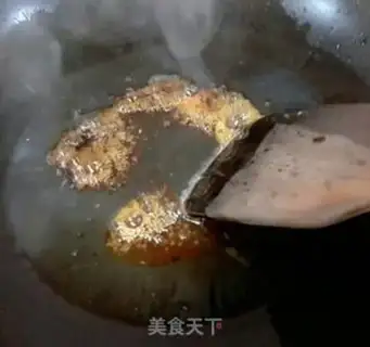 Make Batteries burn fish tofu step 5