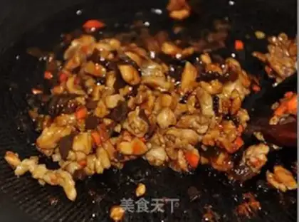 Make Bounty tofu step 3