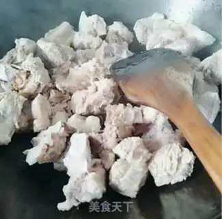 Make Batteries burn fish tofu step 6