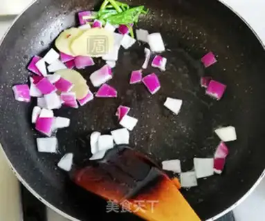 Make Curry step 3