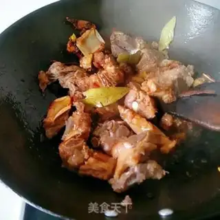 Make Batteries burn fish tofu step 8