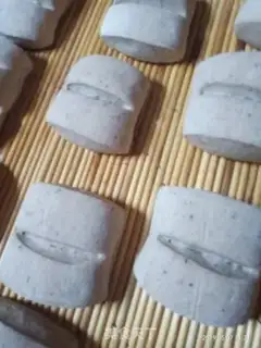 Make Food buns step 3