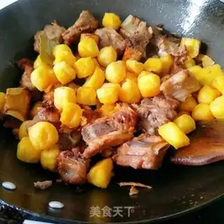 Make Batteries burn fish tofu step 9