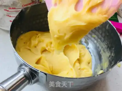 Make Coco Wheel Puff step 3
