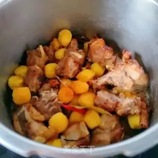 Make Batteries burn fish tofu step 11