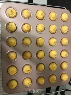 Make Corn sandwich step 1