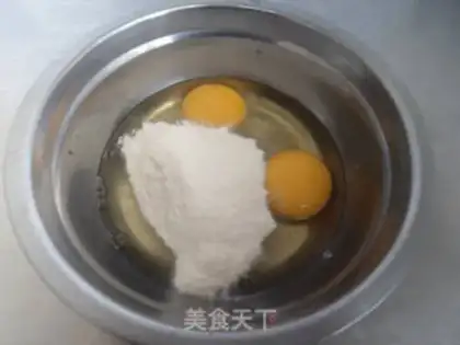 Make Carrot akipper step 2