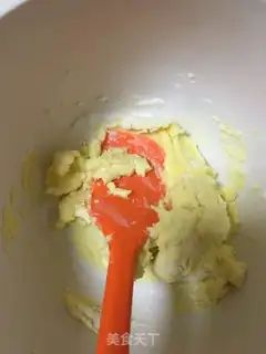 Make Cream cream cookies step 2