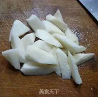 Make Shrimp celery step 6