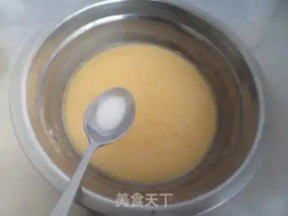 Make Carrot akipper step 3