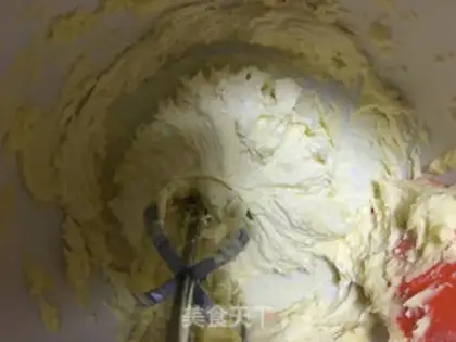 Make Cream cream cookies step 3