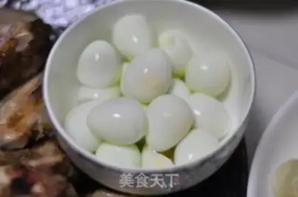 Make Red-hot hoove eggs step 0