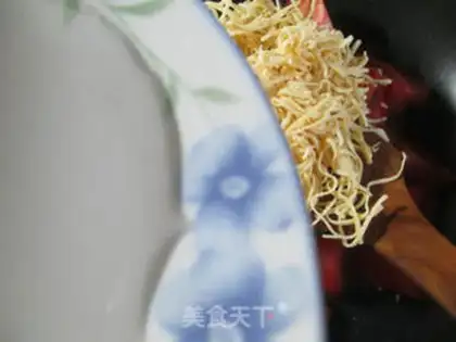 Make Tomato-dry step 2