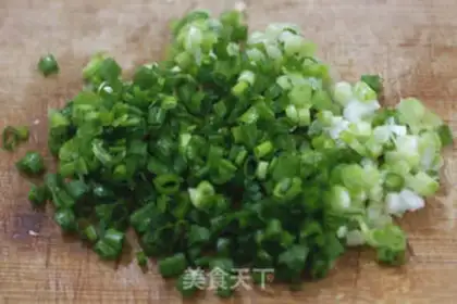 Make Garlic fan steamed shrimp step 2