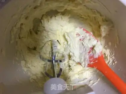 Make Cream cream cookies step 4
