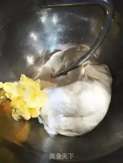 Make Corn sandwich step 3