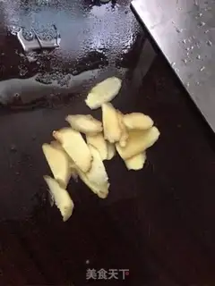 Make Soybeans and seafish step 2