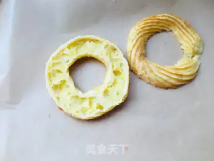Make Coco Wheel Puff step 8