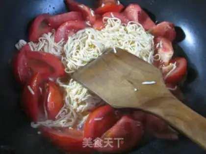 Make Tomato-dry step 3