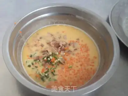 Make Carrot akipper step 5