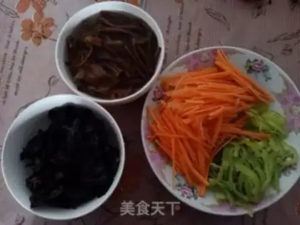 Make Fish fragrance step 2