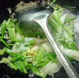 Make Shrimp celery step 9