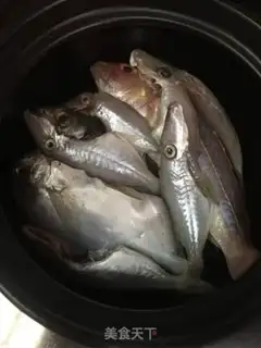Make Soybeans and seafish step 4