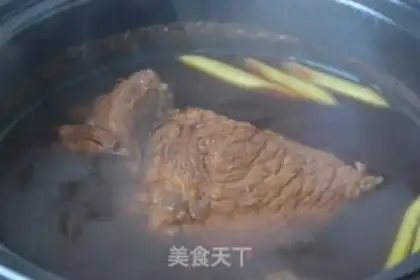 Make Beef sauce step 7