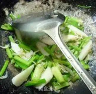 Make Shrimp celery step 10