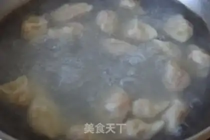 Make Shrimp egg cucumber step 8