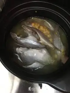 Make Soybeans and seafish step 6