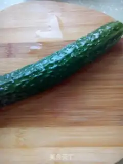 Make Cold cucumber step 0