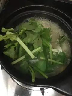 Make Soybeans and seafish step 7