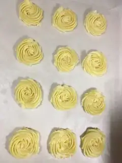 Make Cream cream cookies step 9