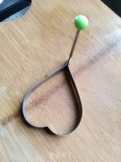 Make A rice cake step 2