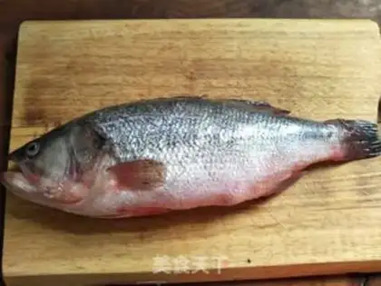 Make Sourfish step 0