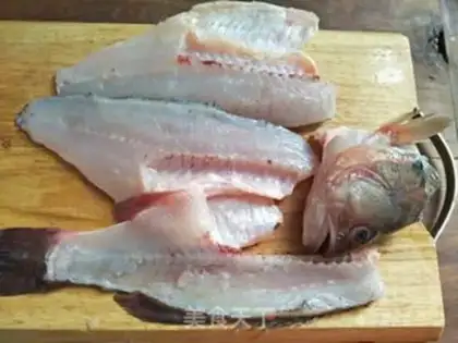 Make Sourfish step 1