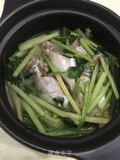 Make Soybeans and seafish step 8