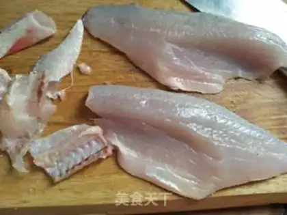Make Sourfish step 2