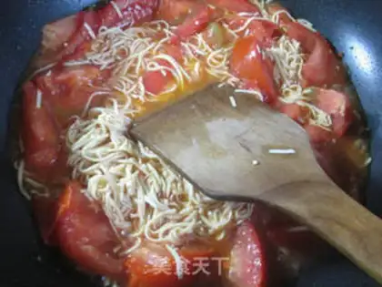 Make Tomato-dry step 8