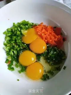 Make A rice cake step 4