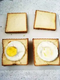 Make Corn sandwich step 10