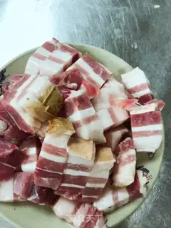 Make Red meat step 2