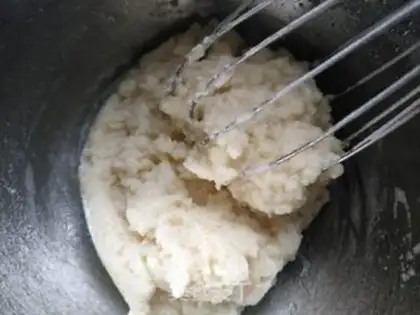 Make Cheesecake step 3