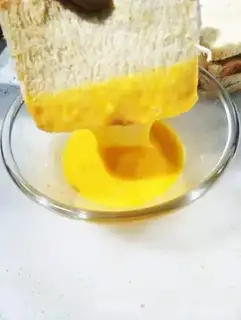 Make Corn sandwich step 11