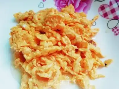 Make Bitter eggs step 2
