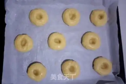Make Peanut butter peaches step 6