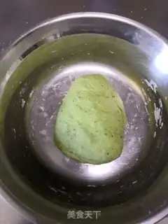 Make Spinach pancakes step 2