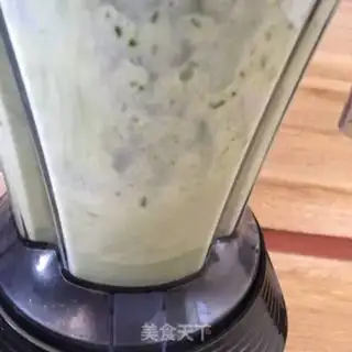 Make Lemon honey cucumber juice step 6